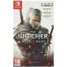 The Witcher III Wild Hunt Vanilla Edition (Nintendo Switch): Серия приставки Nintendo Switch