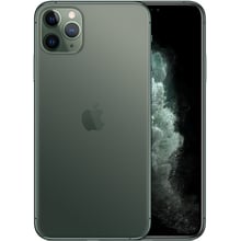 Apple iPhone 11 Pro Max 64GB Midnight Green: Встроенная память 64 ГБ