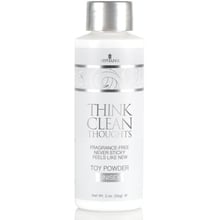 Пудра для ухода за игрушками Sensuva Think Clean Thoughts Toy Powder (56 грамм): Производитель Sensuva