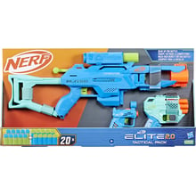 Набор игрушечных бластеров NERF Hasbro серии Элит 2.0 (F6146): Производитель Hasbro