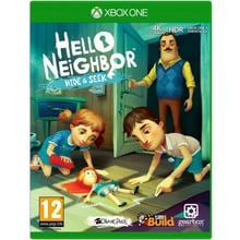 Hello Neighbor Hide & Seek (Xbox One): Серія приставки Xbox One