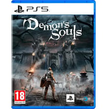 Demon's Souls (PS5): Серія приставки PlayStation 5