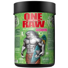 Амінокислота для спорту Zoomad Labs Raw One Glutamine 400 g/80 servings/вишня: Тип Глютамины