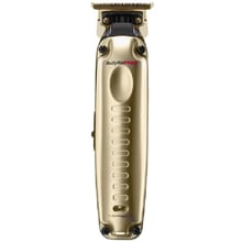 Машинка для стрижки (тример) BaByliss FX726GE gold FX726GE: Зона застосування Для окантовки, Для лица, Для головы