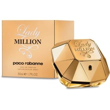 Парфюмированная вода Paco Rabanne Lady Million 50 ml