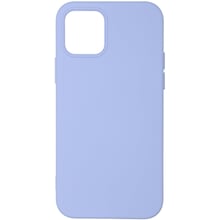 Аксесуар для iPhone ArmorStandart ICON Case Lavender (ARM57505) for iPhone 12 Pro Max: Колір фіолетовий