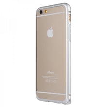 Чохол для iPhone Baseus Beauty Sliver for iPhone 6 Plus: Колір сріблястий