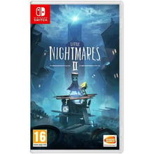 Little Nightmares II (Nintendo Switch): Серія приставки Nintendo Switch