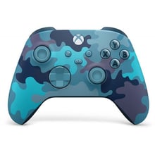 Аксесуар для приставки Microsoft Xbox Series X | S Wireless Controller with Bluetooth Mineral Camo (QAU-00074): Сумісність Xbox Series X