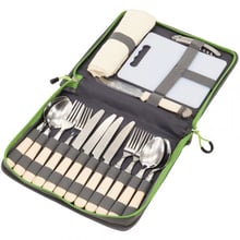 Набір для пікніка Outwell Picnic Cutlery Set White (650667): Тип набор для пикника