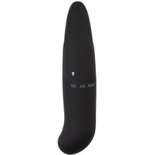 Кліторальний вібратор Chisa Hi Basic Powerful Invigorate G-Spot Black: Для кого Для женщин