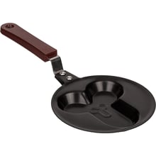 Сковорода Frying Pan Willy Shaped, 12 см: Виробник OOTB