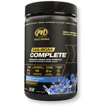 Амінокислота для спорту PVL EAA + BCAA 330 g/30 servings/Icy Blue Storm Flavour: Тип BCAA