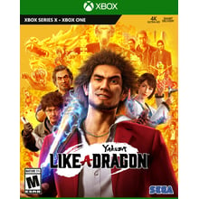 Yakuza Like a Dragon Day Ichi Edition (Xbox One): Серія приставки Xbox One