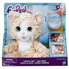 Інтерактивна іграшка Furreal Friends Hasbro Покорми кошеня (E0418)