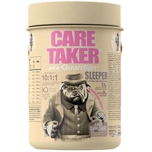 Амінокислота для спорту Zoomad Labs Caretaker SLEEPER 405 g / 30 servings / Strawberry Cream: Тип BCAA