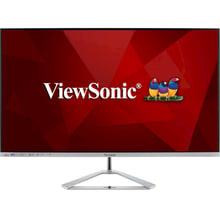 Монитор ViewSonic VX3276-4K-MHD: Покрытие экрана антибликовое