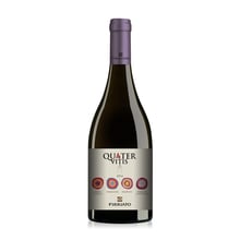 Вино Firriato Quater Vitis Red, 2014 (0,75 л) (BW33263): Країна виробник Італія