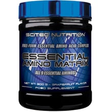 Амінокислота для спорту Scitec Nutrition Essential Amino Matrix 300 g /25 serving/ Grapefruit: Тип комплексні