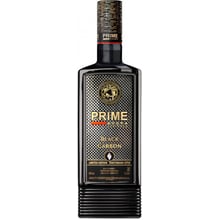 Горілка Prime Black Carbon, настоянка 0.5л 40% UA (DDSAU1E096): Об'єм, л 0.5