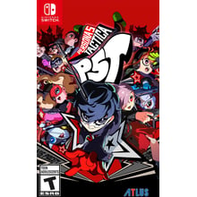 Persona 5 Tactica (Nintendo Switch): Серія приставки Nintendo Switch