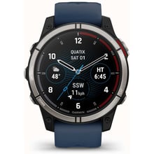 Смарт-часы Garmin Quatix 7 Sapphire Edition (010-02582-61): Производитель Garmin