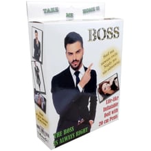 Надувна лялька Boss Series - BOSS (BS5900008): Для кого унісекс