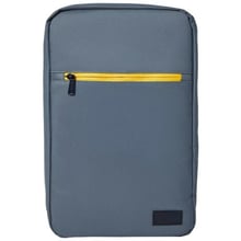 Сумка для ноутбуков Canyon 15.6" Cabin Size Backpack Gray (CNE-CSZ01GY01): Тип сумки рюкзак