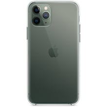 Аксесуар для iPhone Apple Clear Case (MWYK2) for iPhone 11 Pro