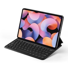 Аксессуар для планшетных ПК Xiaomi Keyboard Cover Black for Xiaomi Mi Pad 6 / Mi Pad 6 Pro (BHR7282GL): Материал искусственная кожа