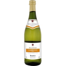 Вино Bellissimo Lambrusco Bianco белое игристое/полусладкое 0.75л (VTS2902210): Страна производитель Италия