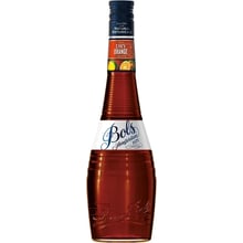 Лікер Bols Dry Orange 24% 0.7 л (8716000964908): Об'єм, л 0.7