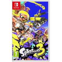 Splatoon 3  (Nintendo Switch): Серія приставки Nintendo Switch