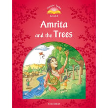 Classic Tales 2: Amrita and the Trees: Виробник Oxford University Press