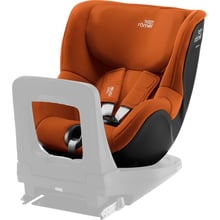 Автокрісло Britax Römer Dualfix 5Z Golden Cognac (2000038854): Група 0+/1