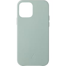 Аксесуар для iPhone Native Union Clic Classic Case Sage (CCLAS-GRN-NP20M) for iPhone 12/iPhone 12 Pro: Колір зелений