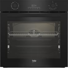 Духовой шкаф электрический Beko BBIR17300BCS: Объем, л 72