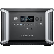 Зарядная станция Dabbsson DBS2300 Plus 2330Wh 2200W