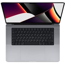 Apple Macbook Pro 16" M1 Pro 1TB Space Gray Custom (Z14W00105) 2021
