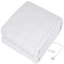 Електроковдра Електрична ковдра Xiaomi Xiaoda Electric Blanket 150x80cm HDDRT02-60w: Потужність, Вт 60