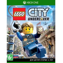 Lego City Undercover (Xbox One): Серія приставки Xbox One