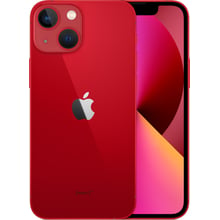 Apple iPhone 13 mini 256GB (PRODUCT) RED (MLK83) UA: Вбудована пам'ять 256 ГБ