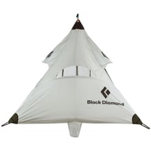 Палатка двухместная для платформы Black Diamond Deluxe Cliff Cabana Double Fly 2P, Gray (BD 810458): undefined undefined