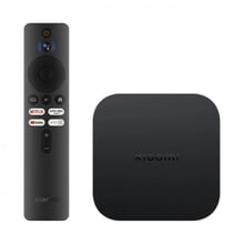 Приставка Smart TV Xiaomi Mi Box S 4K 2nd Gen New (MDZ-28-AA)