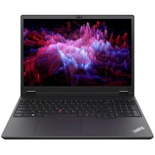 Ноутбук Lenovo ThinkPad P16v Gen 2 Black (21KX0014RA) UA: Экран 16" IPS (1920x1200)