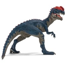 Іграшка-фігурка Schleich Ділофозавр, з рухомою нижньою щелепою (14567): Тип Игровая фигурка