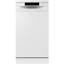 Посудомийка Gorenje GS520E15W: Розміри 84.5х44.8х60 см