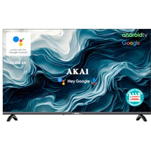 Телевізор Akai AK50D23QUG: Тип QLED-телевизоры