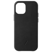 Аксесуар для iPhone Native Union Clic Classic Case Black (CCLAS-BLK-NP20M) for iPhone 12/iPhone 12 Pro: Колір чорний