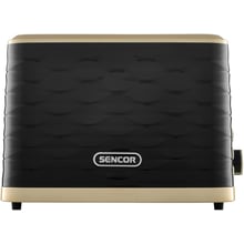 Тостер Sencor STS 7501BK: Тип Электрический тостер